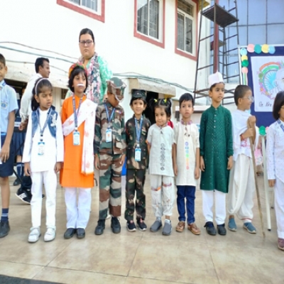 Gandhi Jayenti 